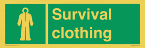 Survival clothing